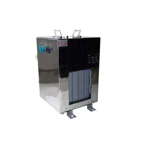 BDKN防爆電加熱型暖風機